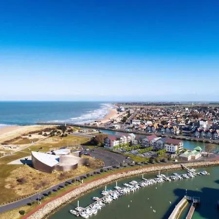 Апартаменты Foch, Proximite Immediate Plage-port-commerces