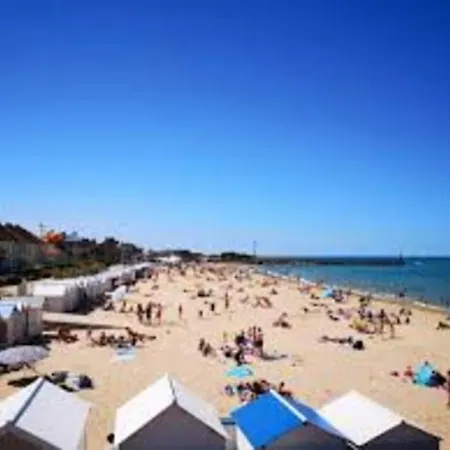 Апартаменты Foch, Proximite Immediate Plage-port-commerces
